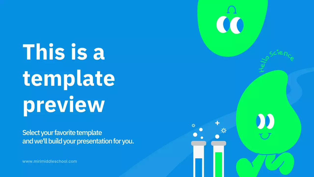 AI Presentation_Template277