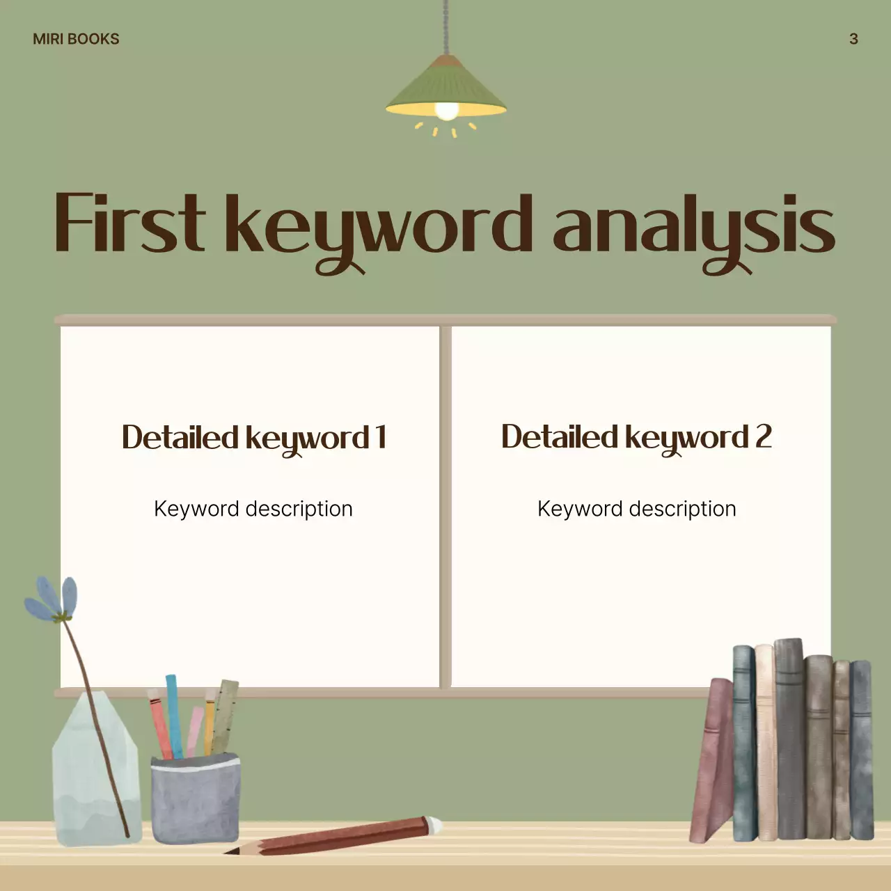 Green Simple Book Review Newsletter Instagram Carousel