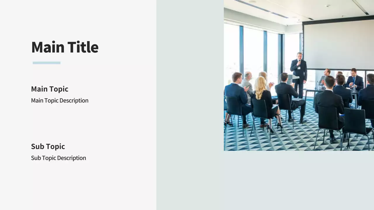 AIプレゼンテーション_テンプレート289