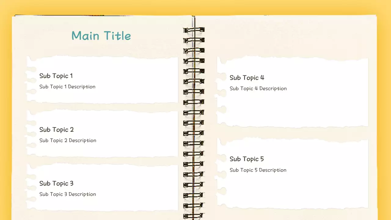 AI Presentation_Template269