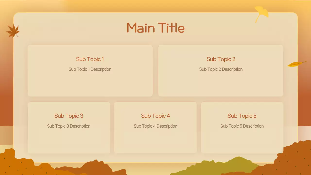 AI Presentation_Template273