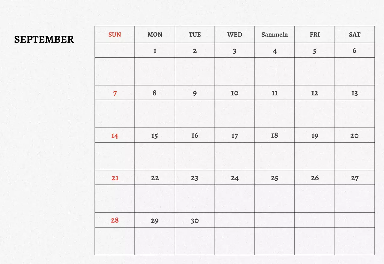 Fotokalender mit alten Erinnerungen und Fotorahmen