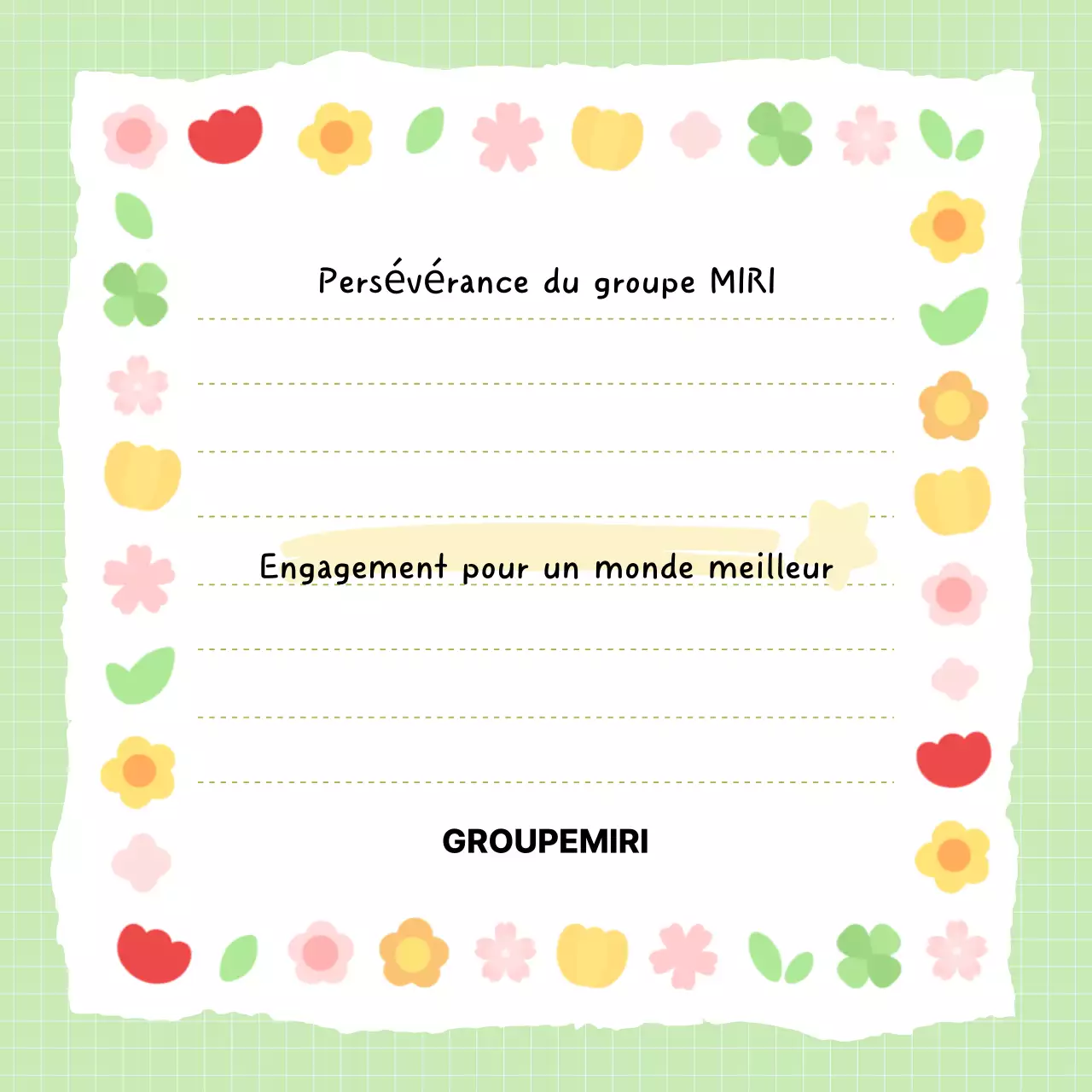 Campagne annuelle de contributions sociales simples