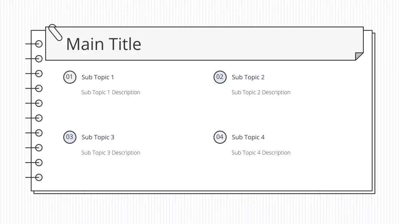 AI Presentation_Template313