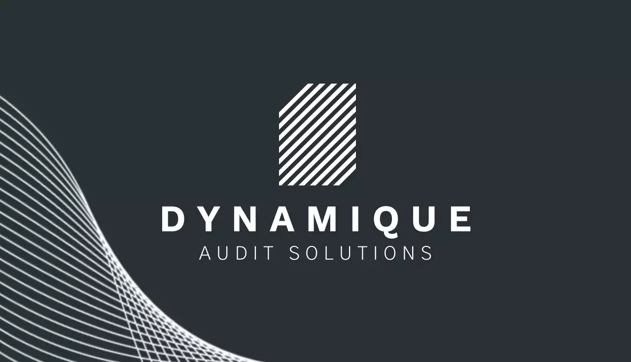 carte de visite moderne blanche