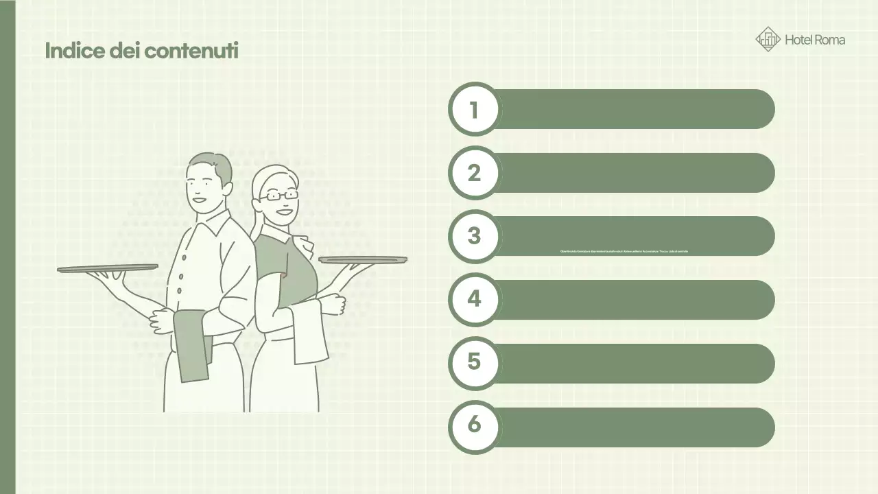 Formazione per il personale sul codice di abbigliamento kaki pulito e ordinato