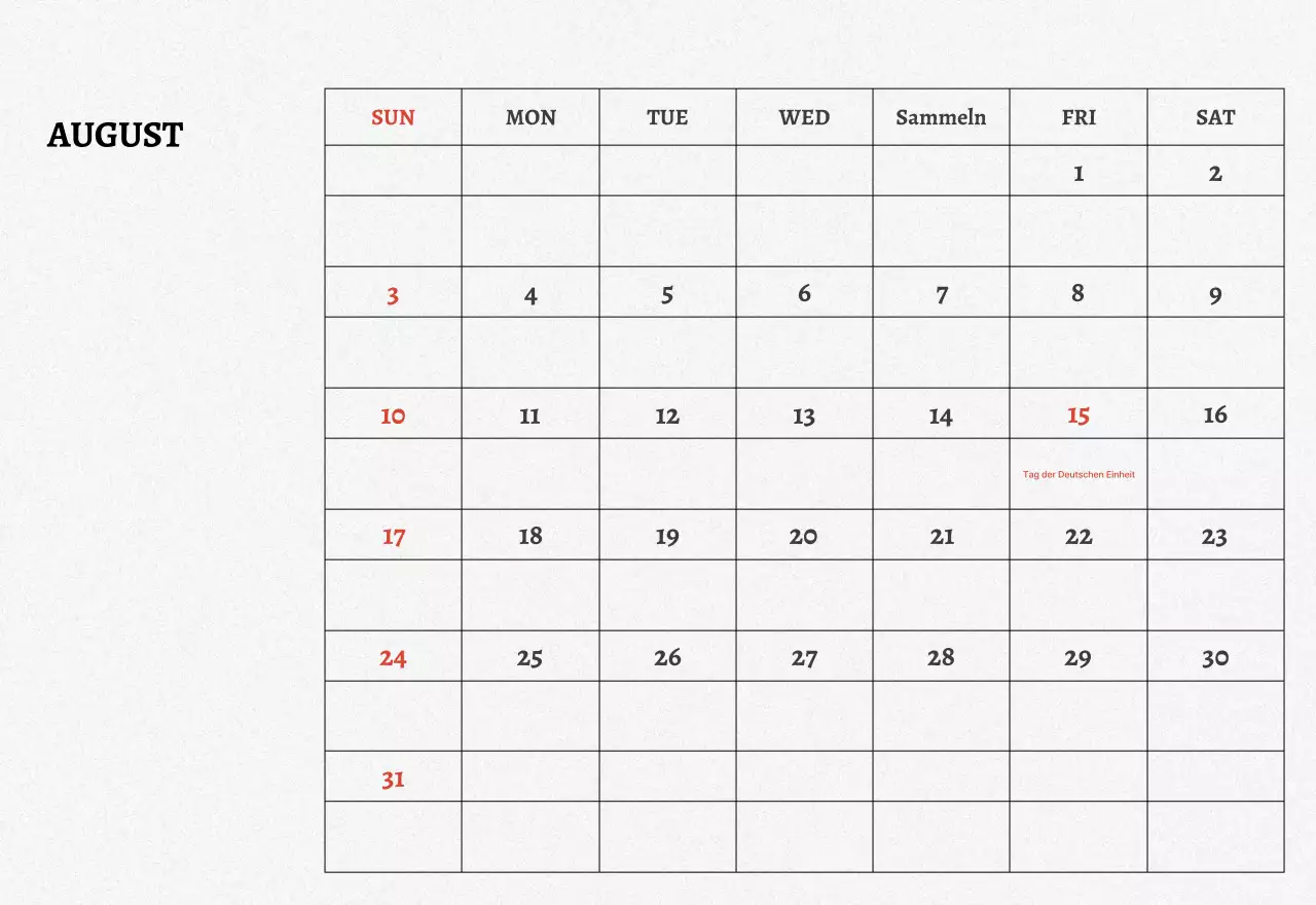 Fotokalender mit alten Erinnerungen und Fotorahmen