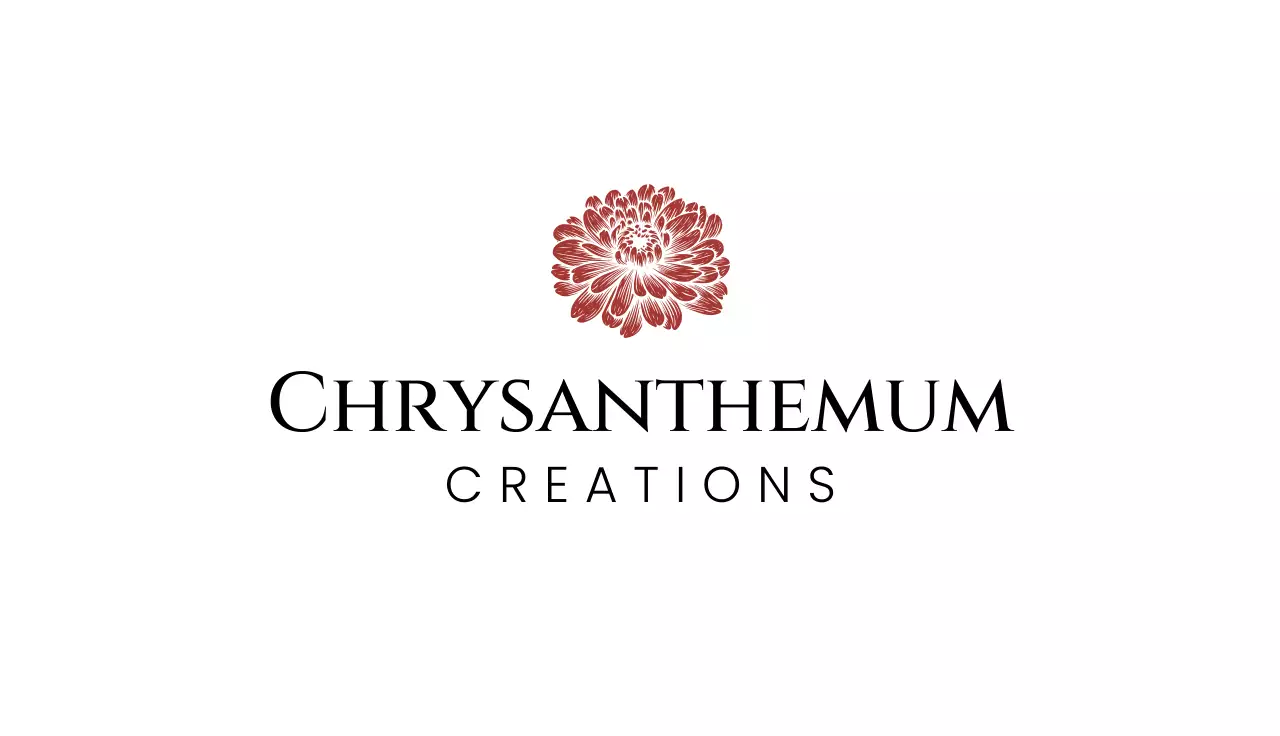 Red Minimal Business Card