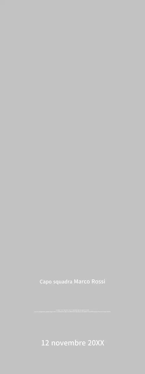 Celebrare il logo aziendale blu