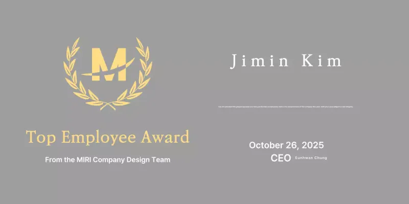 Neat listing plaque with laurels