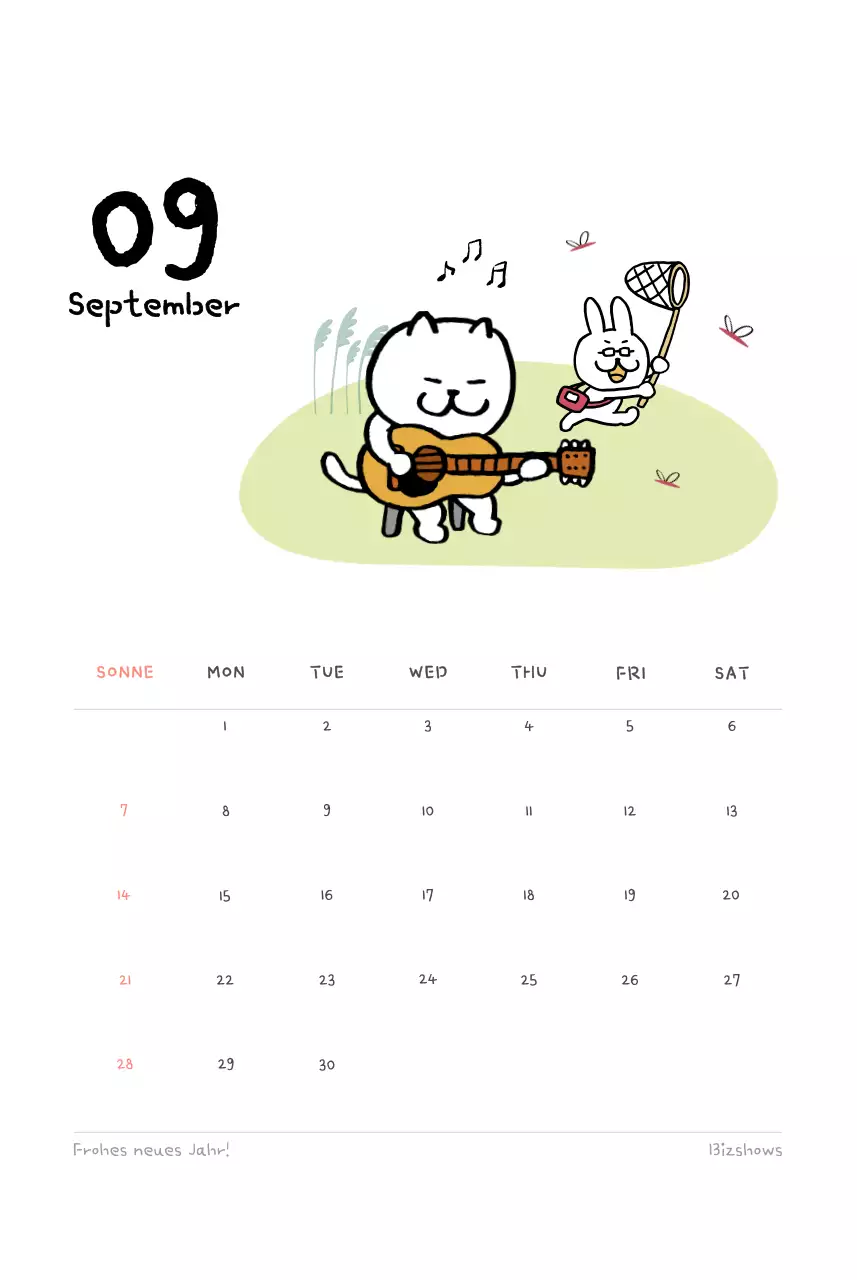 Tageskalender aus Elfenbein