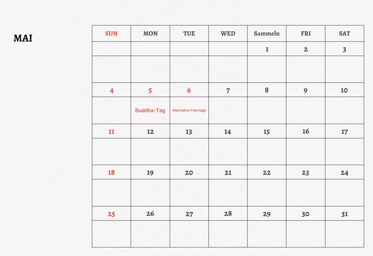 Fotokalender mit alten Erinnerungen und Fotorahmen