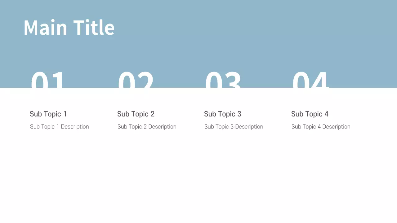 AI Presentation_Template276