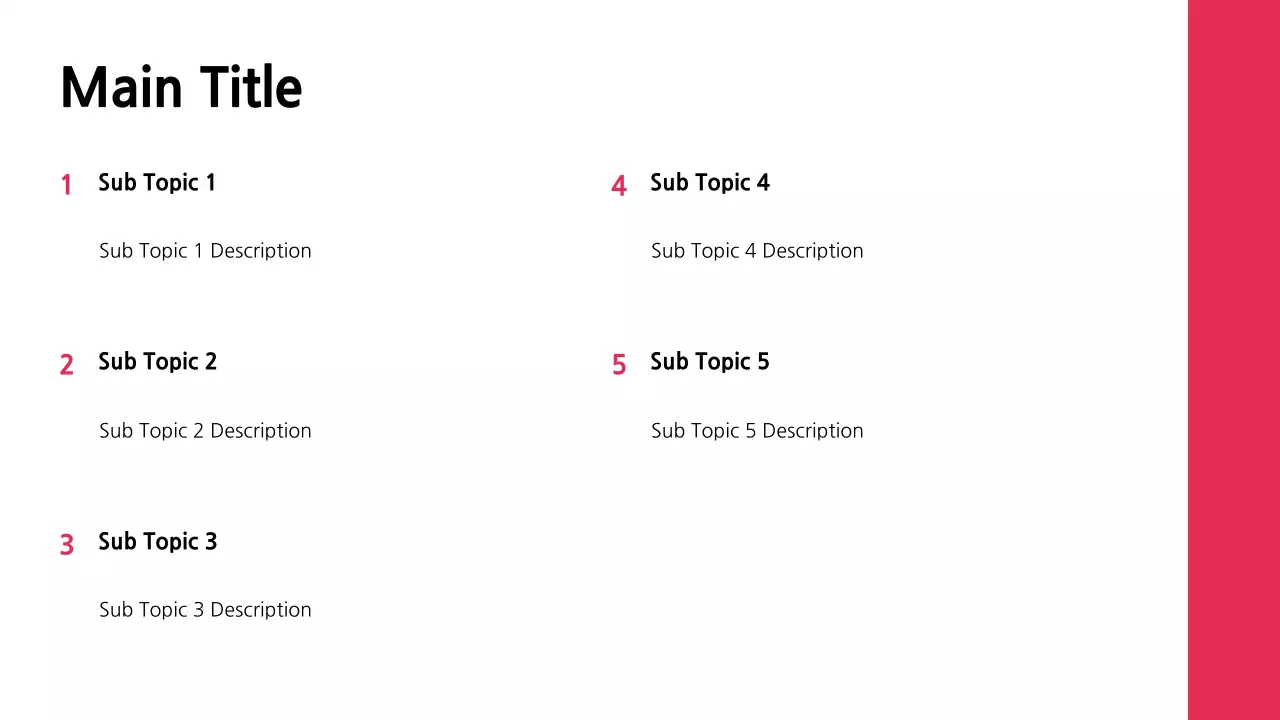 AI Presentation_Template283
