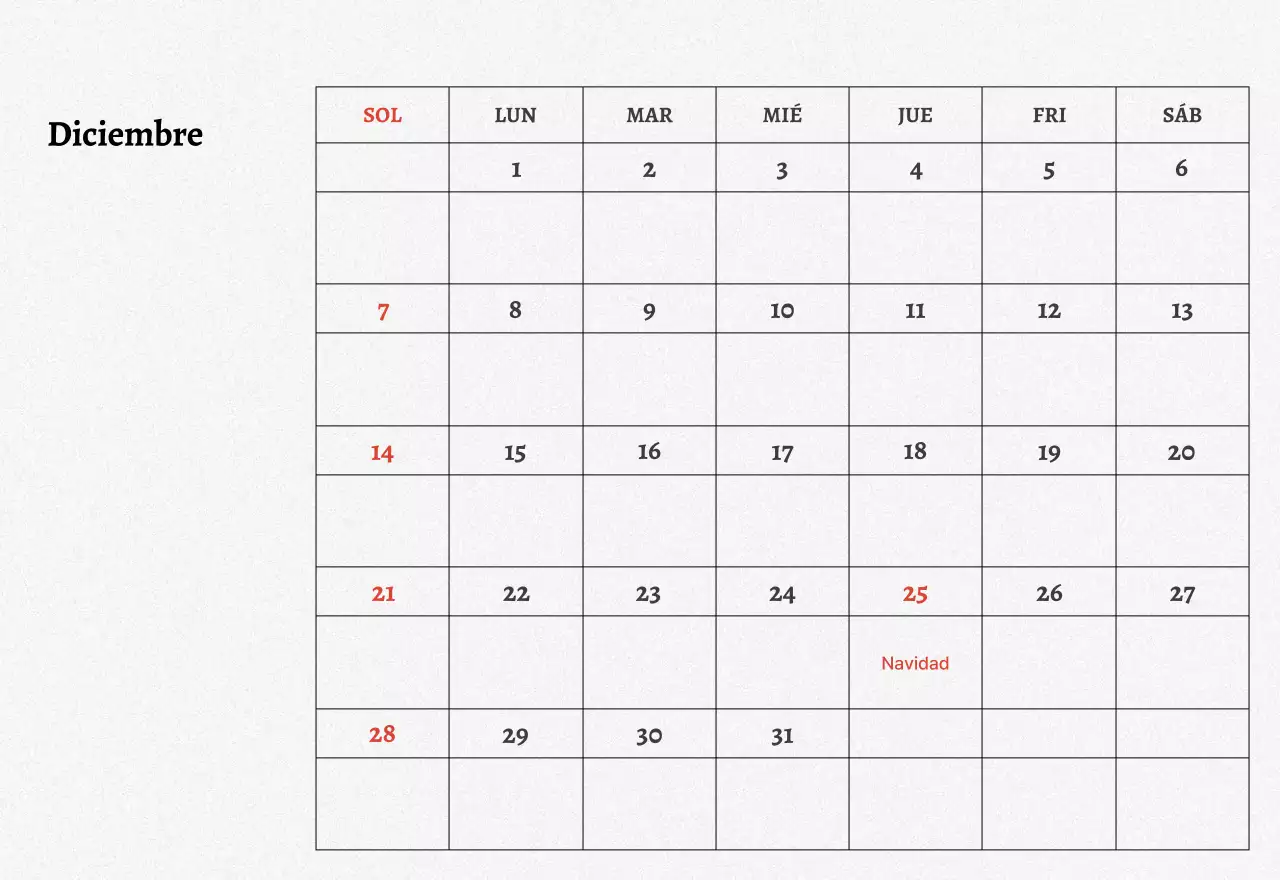 Calendario de fotos de recuerdos vintage con marcos de fotos