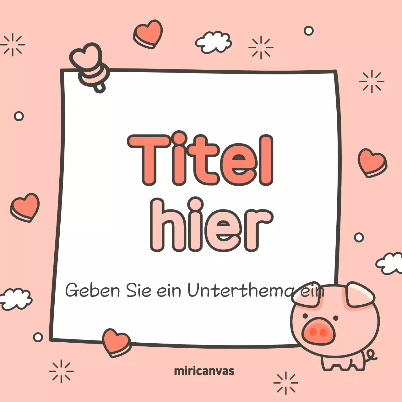 12 niedliche Tierkreiszeichen-Hüllen in Braun und Orange