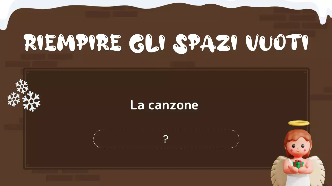 Guida ai quiz delle feste rosse