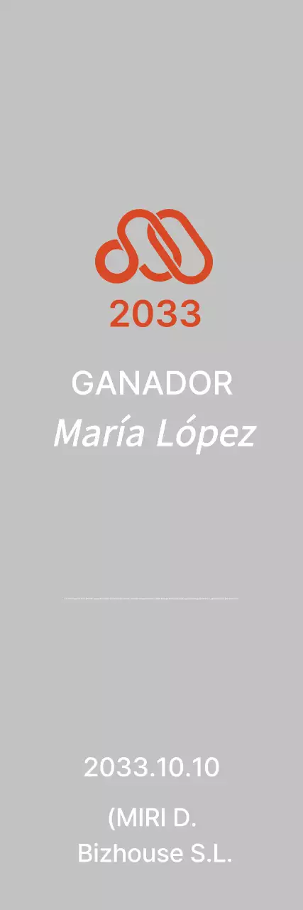 Lista de diseño moderno gris