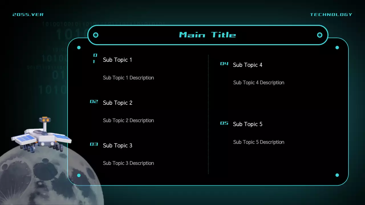AIプレゼンテーション_テンプレート308