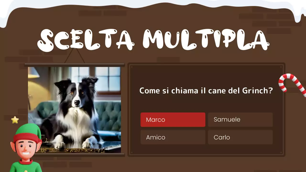 Guida ai quiz delle feste rosse