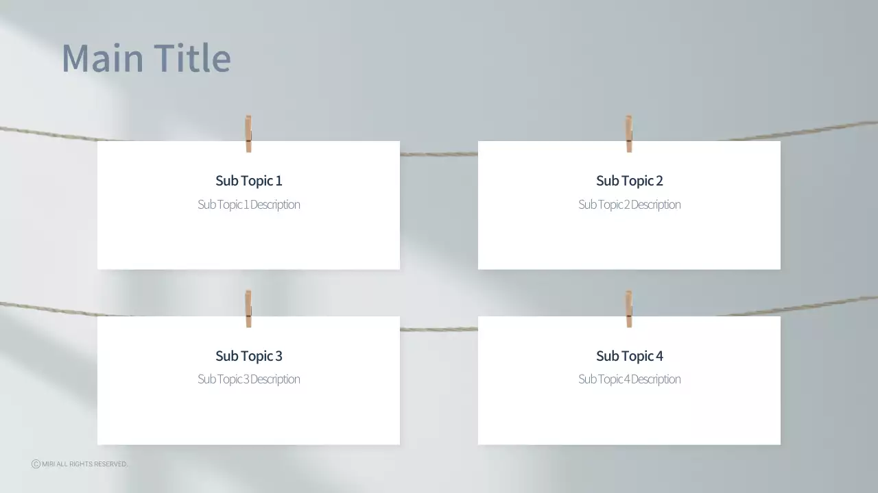 AIプレゼンテーション_テンプレート300