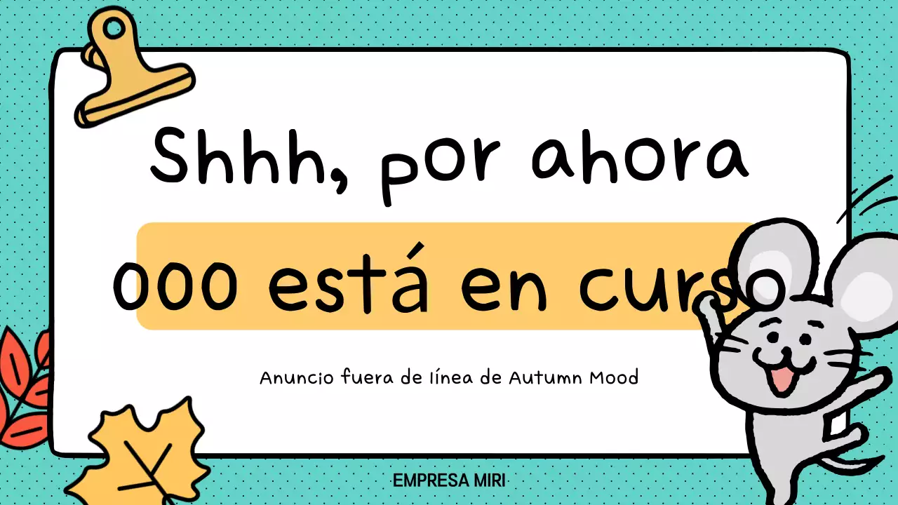 Una pequeña guía mentolada