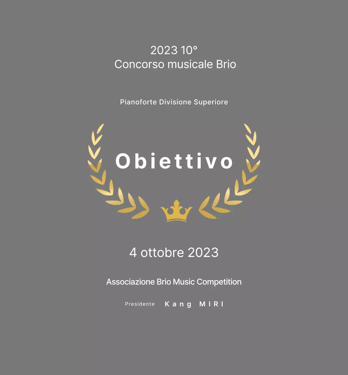 Grigio Semplice Elenco musicale