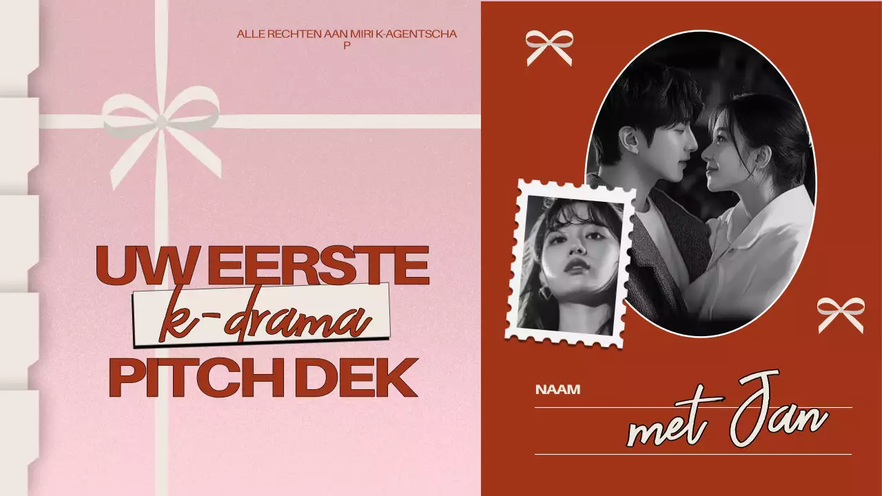 Roze Modern Drama Pitch