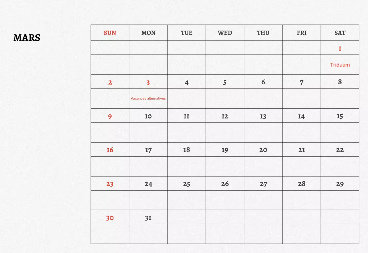 Calendrier photo souvenirs vintage avec cadres photo