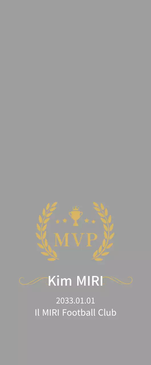 Elenco classico degli MVP