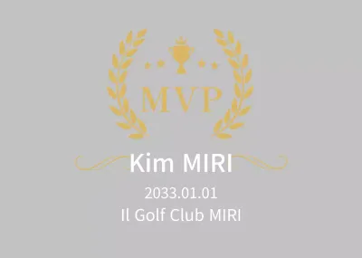 Ottenere una targa MVP ordinata