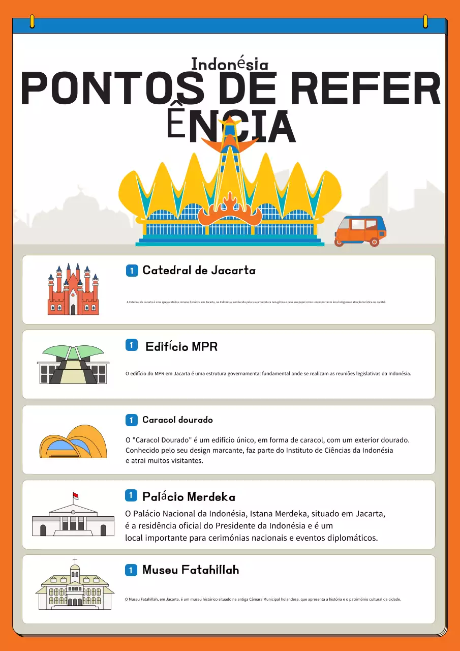 guia de marcos modernos de laranja