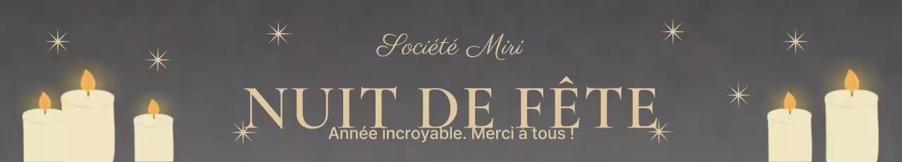 Événement de fin d'année Beige Classic New Year's Eve