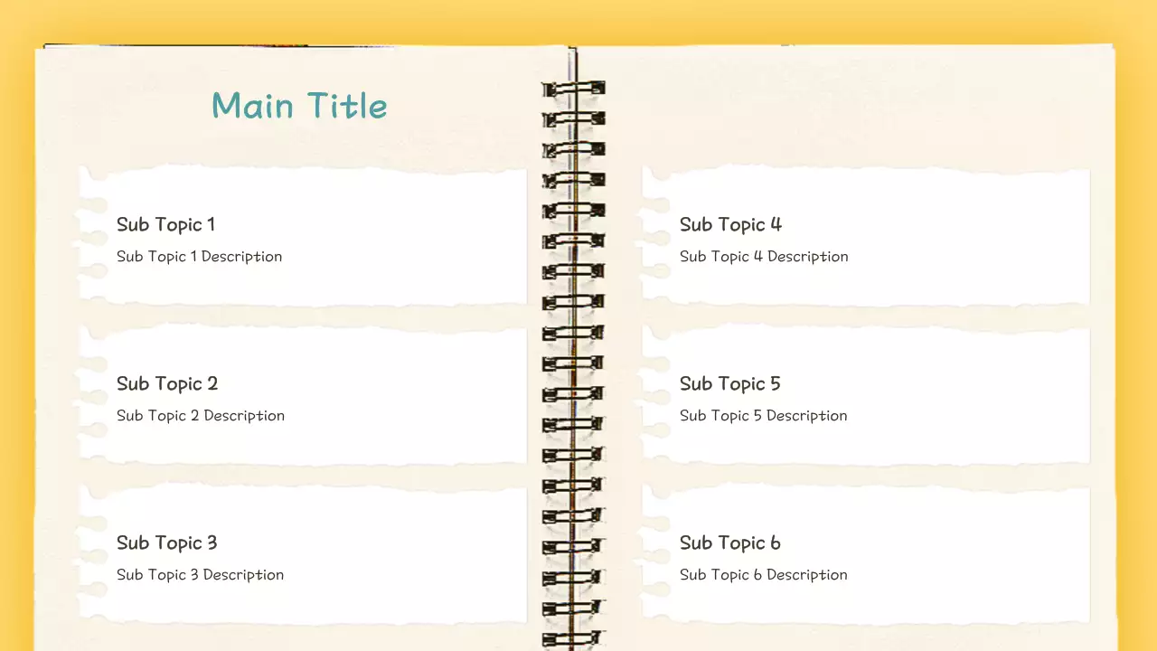 AI Presentation_Template269