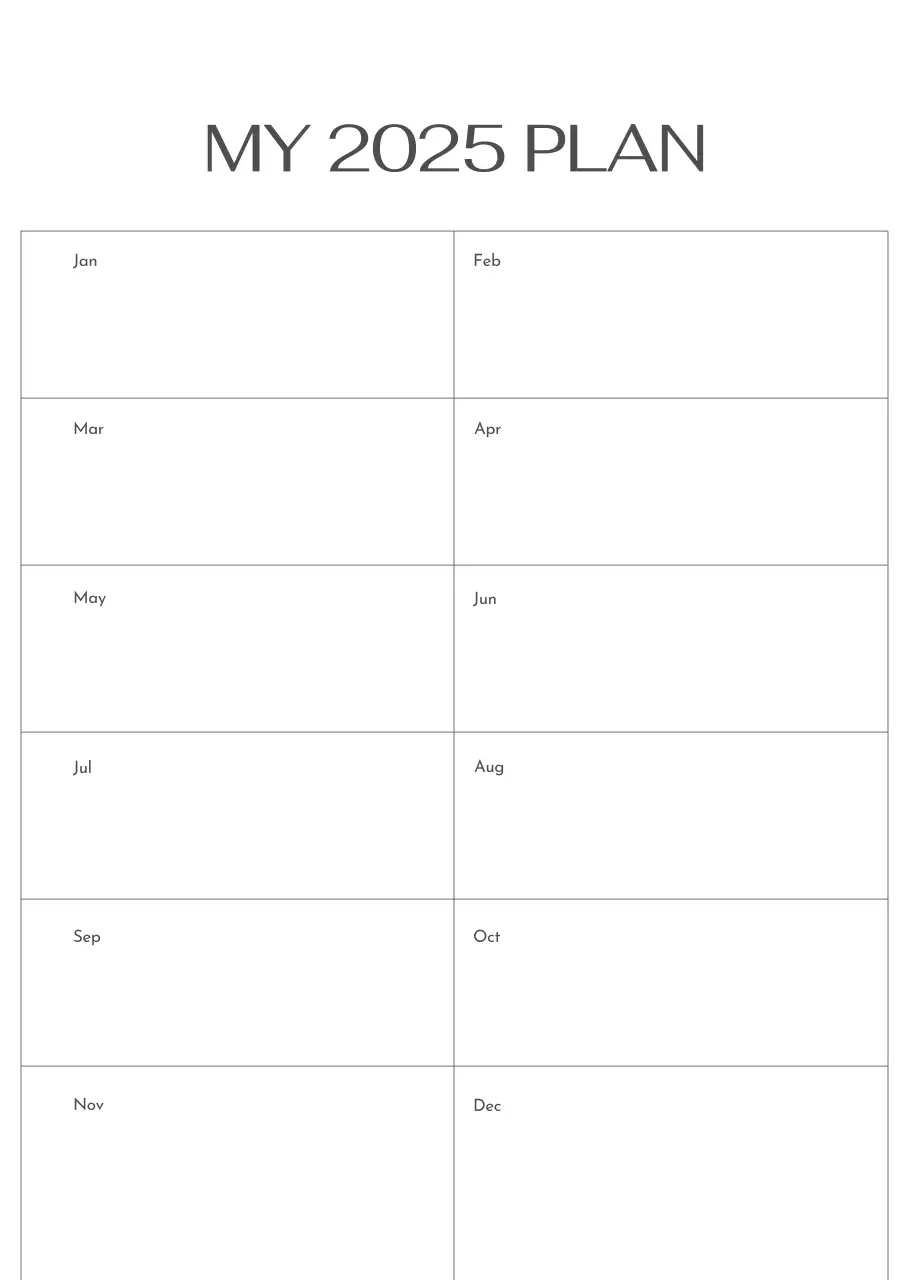 Kalender foto dengan nuansa perkotaan yang bersih