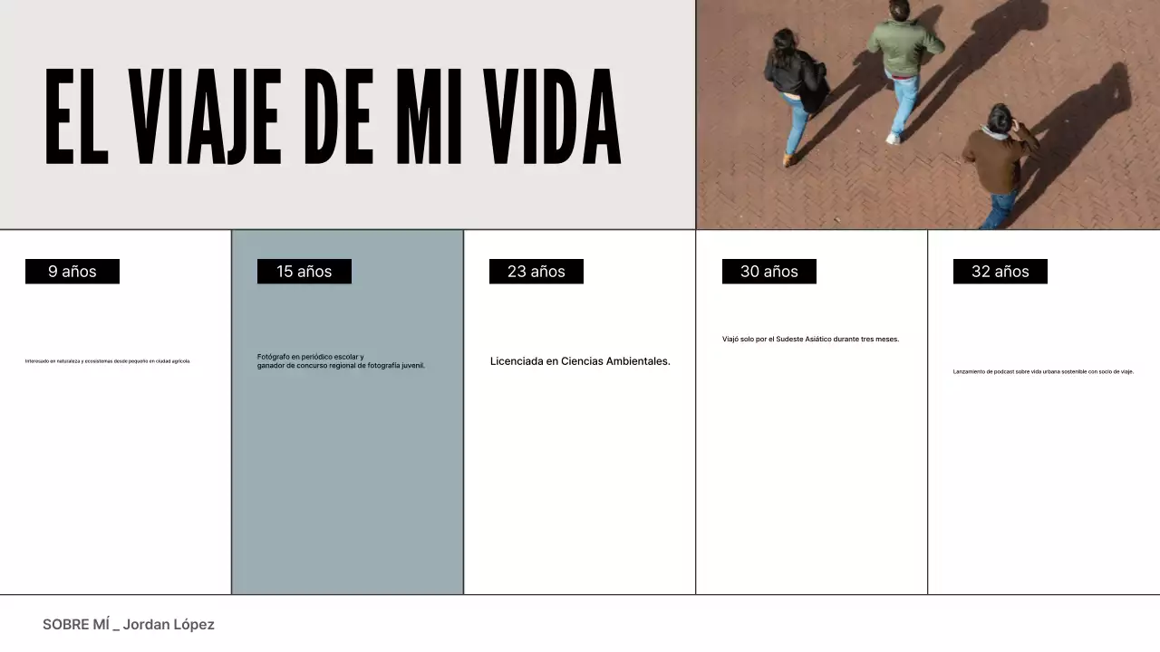 gris azul perfil moderno cartera