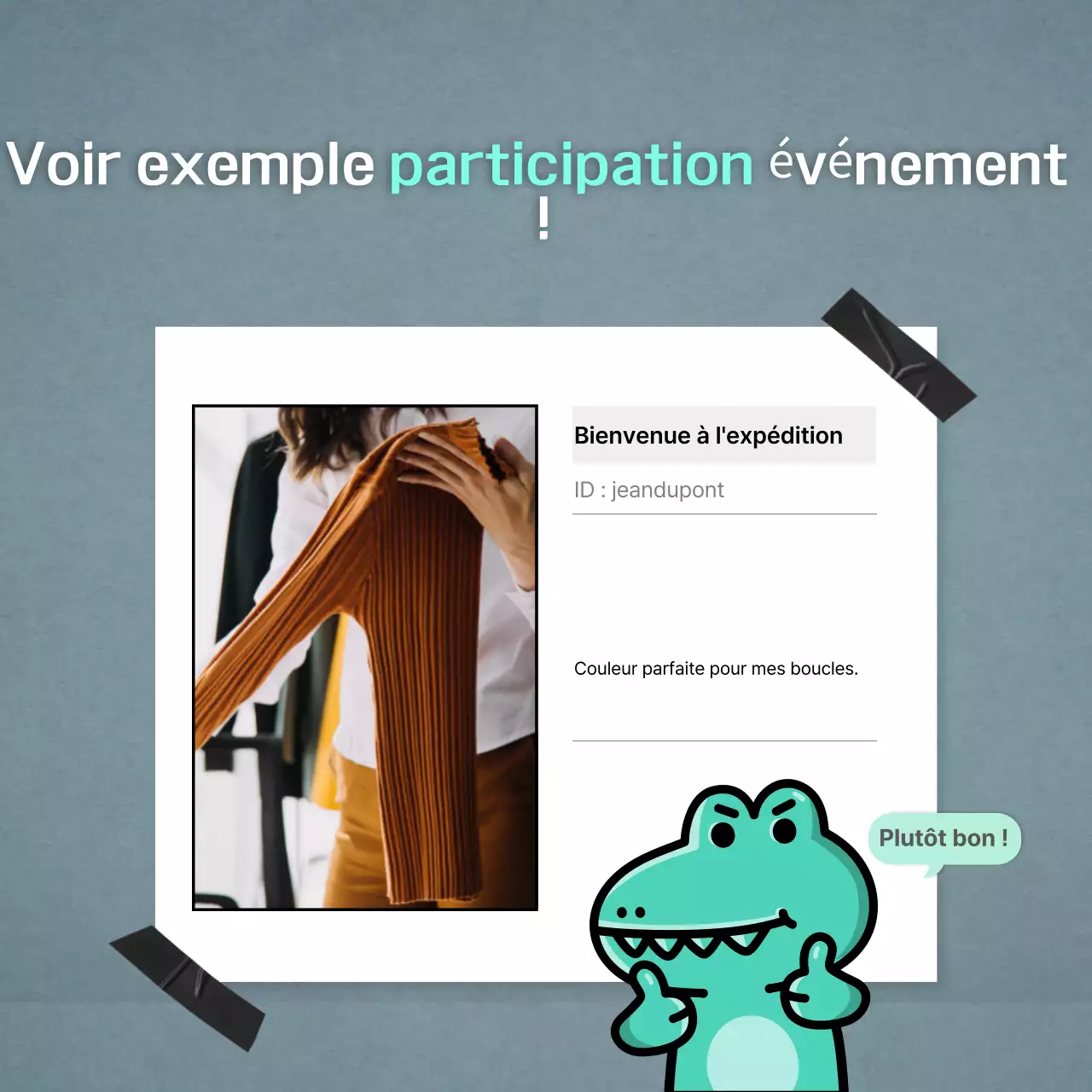 Événement Mint Gag Comics