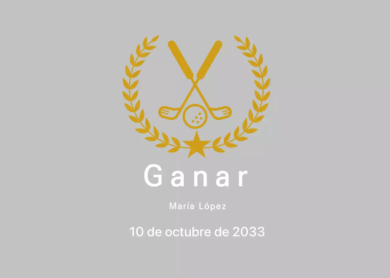 Placas deportivas clásicas