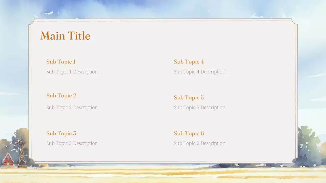 AI Presentation_Template293