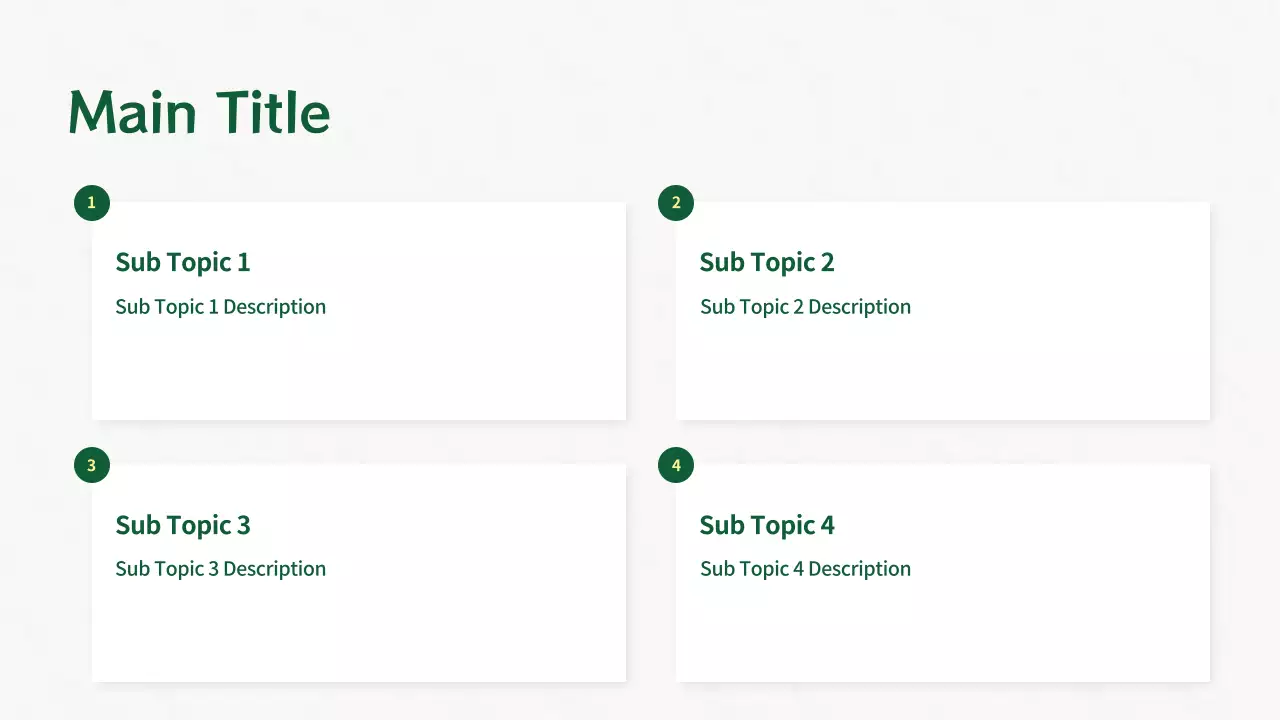 AIプレゼンテーション_テンプレート301