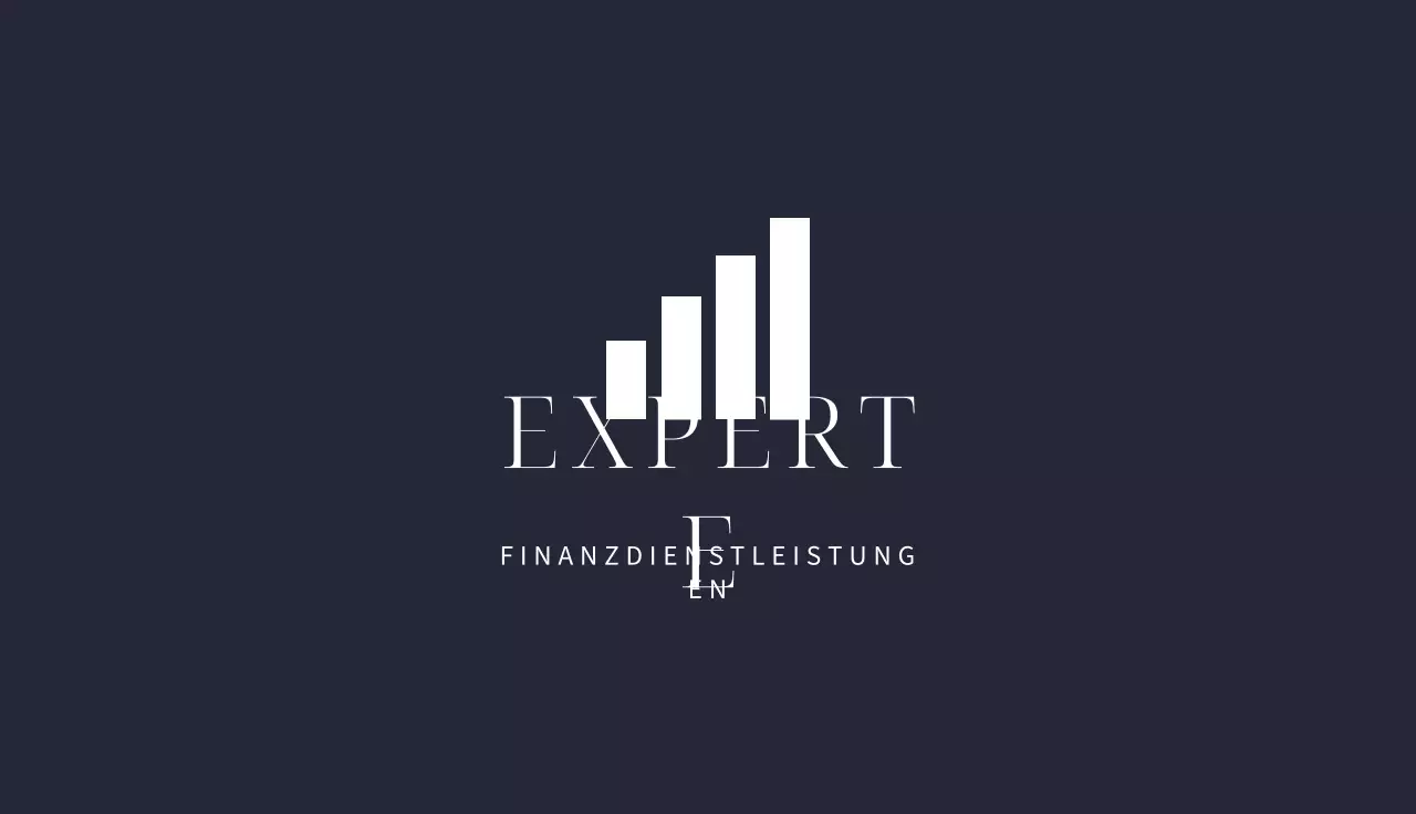 graue professionelle Finanzkarte