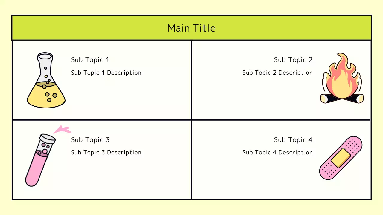 AI Presentation_Template305