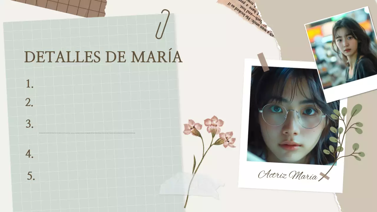 Beige Estética Scrapbook Trendy Fandom Actor Actriz K-Drama