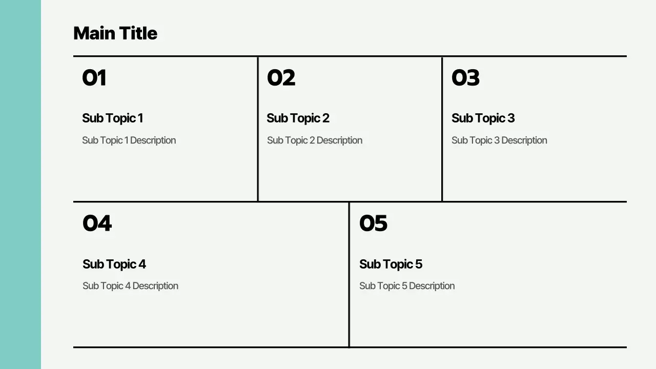 AI Presentation_Template275