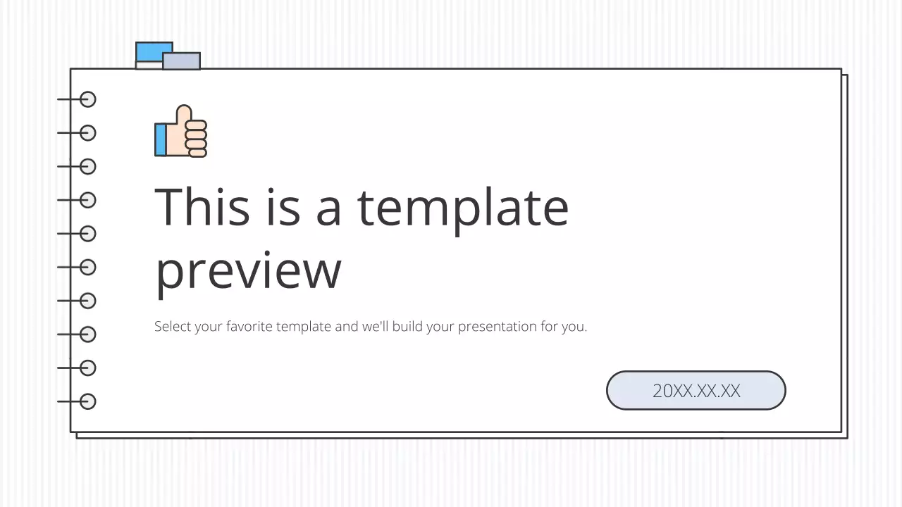 AI Presentation_Template313