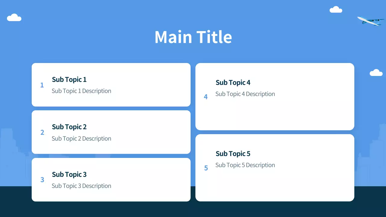 AIプレゼンテーション_テンプレート299