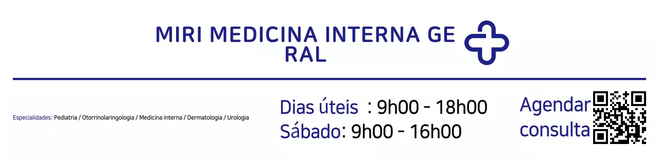 Guia hospitalar padrão azul