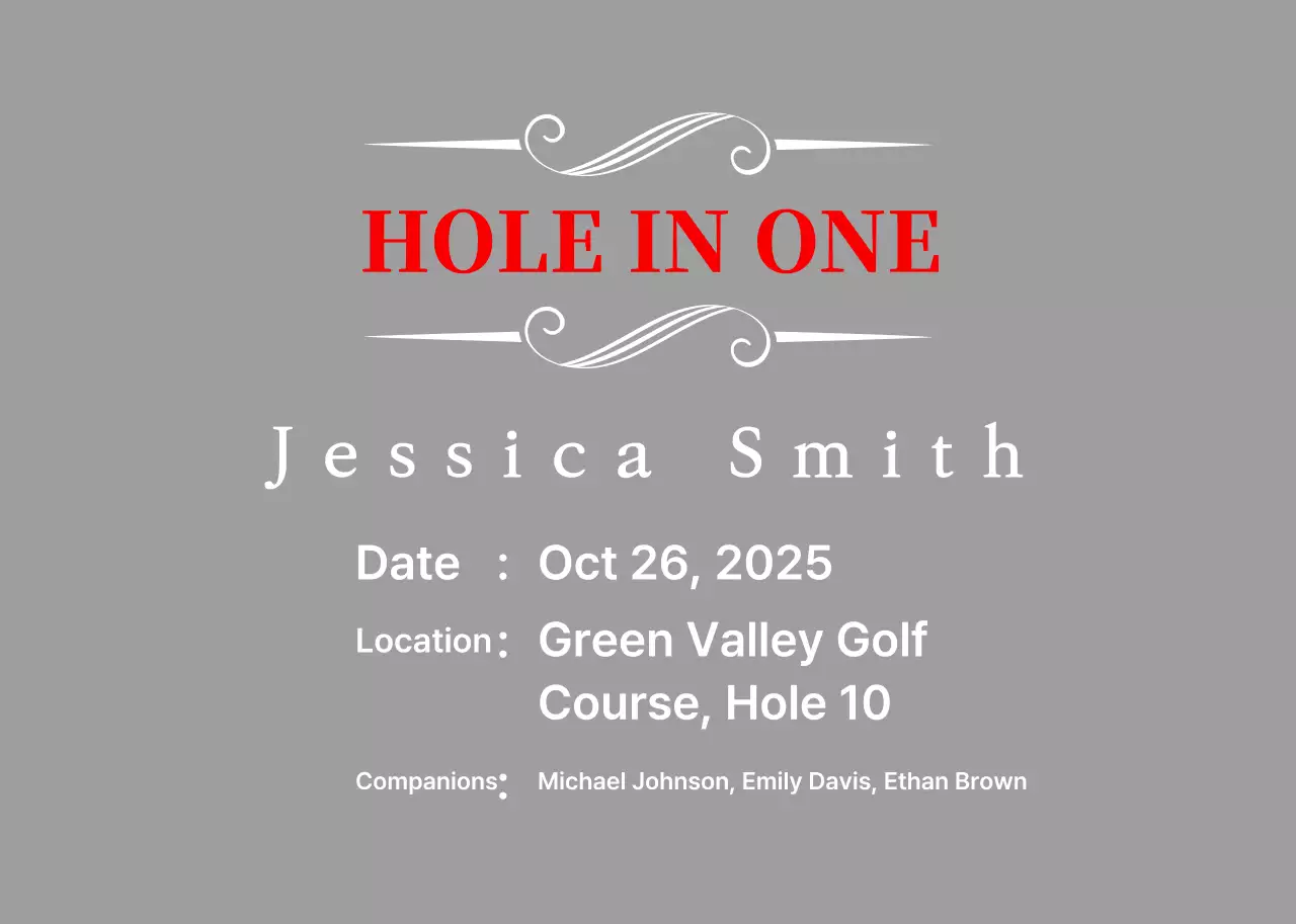 Lễ kỷ niệm Golf cổ điển