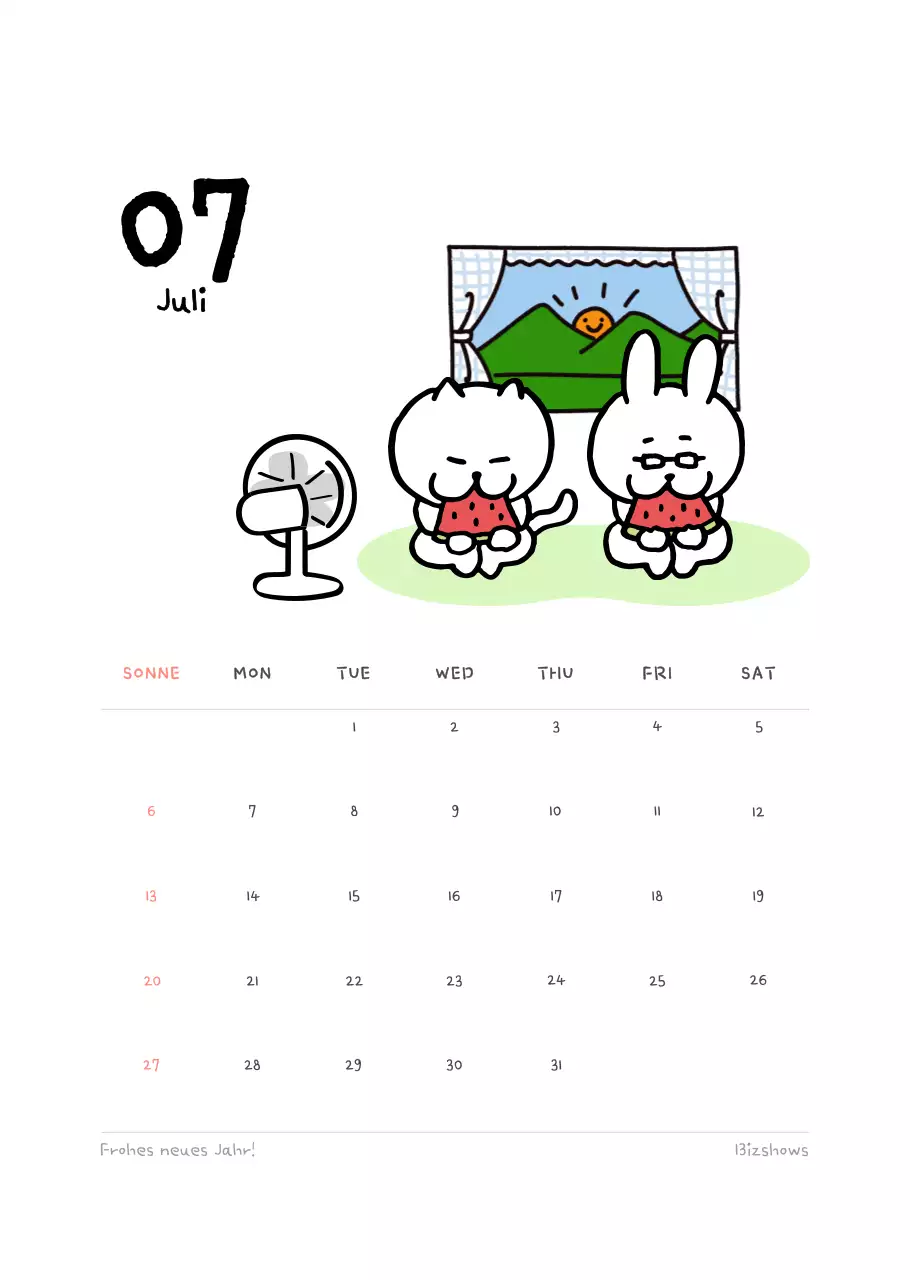 Tageskalender aus Elfenbein