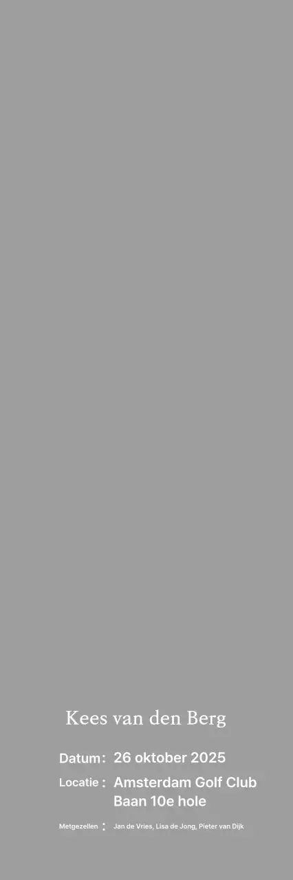 Nette plaquette met lauweren